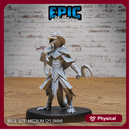 Lizard Folk Army Sickle