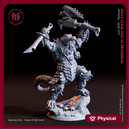 Swamp Orc - Pose 01