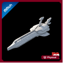 (MMch) Providence Destroyer “Rebel One”