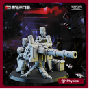 Firstborn Automatic Cannon heavy weapon team