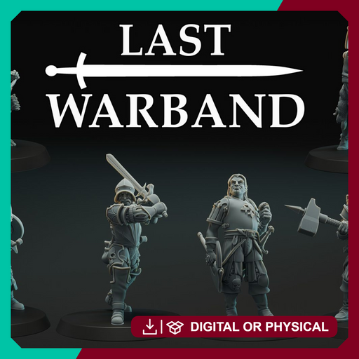 The Last Warband - Only-Games