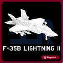 F-35B Lightning II (Loaded)