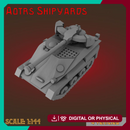 MG144-G06 Wiesel 1 MK20A