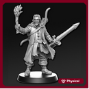 Belevor - Ranger - 32mm - DnD -