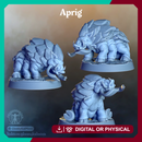 Aprig
