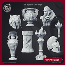 Mythical Clash Props (8 Models)
