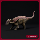 Sauropelta defensive colored scale 1:35