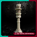 Candle 4 - Fantasy Interior Decor STL for DnD & Wargaming Terrain