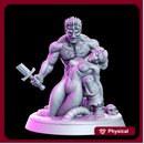 Garth & Cleto - 32mm - DnD