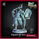 Captain Sir Gawan