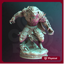 Werewolf Knight - Loghain