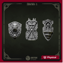 Shields 2 Right-Hand EP