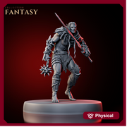 Drow Slave Master 2 - Only-Games