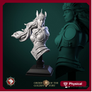 Katharina Furious bust