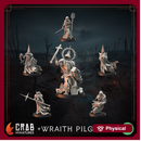 Heroes Set (6 miniatures)