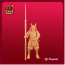 Samurai Naginata 01