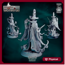 Ghost duelist