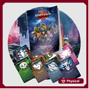 Rulebook & Spell Cards