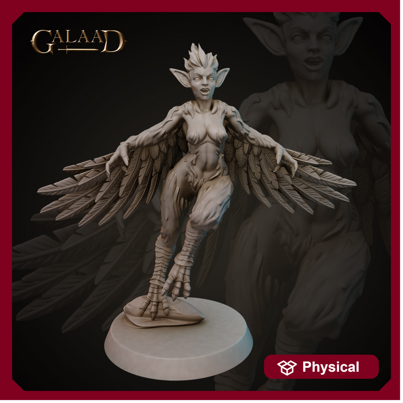 Female Harpy