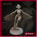 Female Harpy