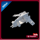 (MMch) LAAT Republic Gunship (Open)