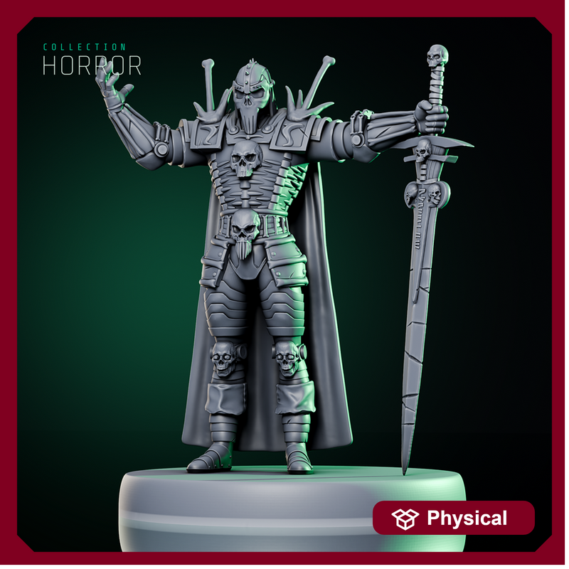 Necro Knight 1 - Only-Games