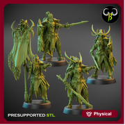 Venom lord ( 1 model multiple options ) - Only-Games