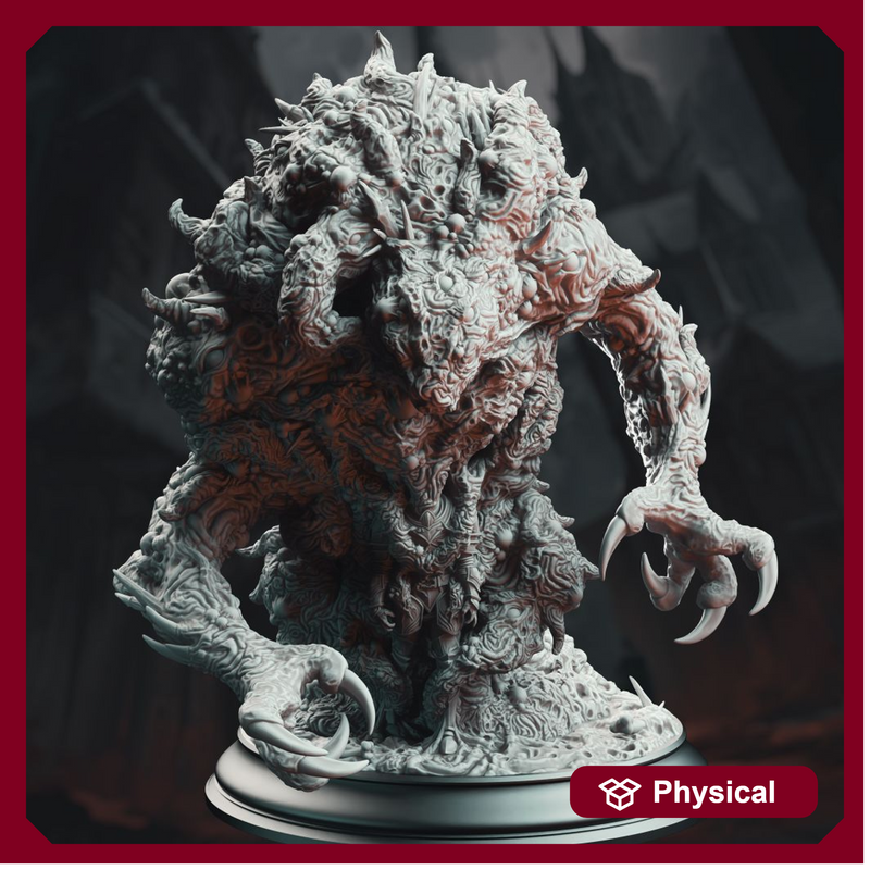 Eldritch Abominable Biomass - The Amalgamation - Only-Games