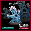 Water Elementals - Small, Medium and Large
