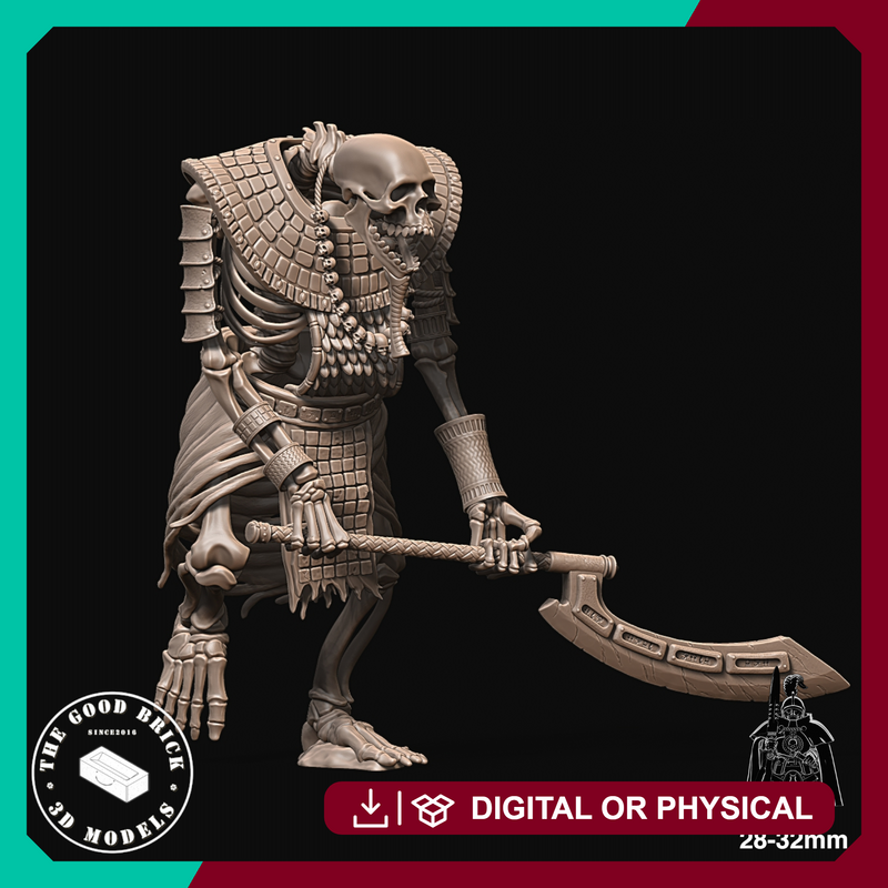 Bone Giant - Tomb Kings