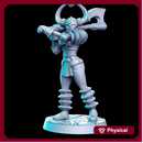 Chaos 1 helmet - 32mm - DnD