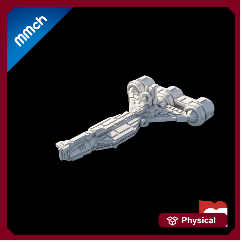 (MMch) Consular Republic Cruiser