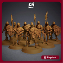 Guildmarch Militia - Infantry Bundle