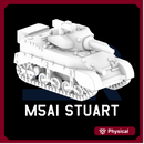 M5A1 Stuart