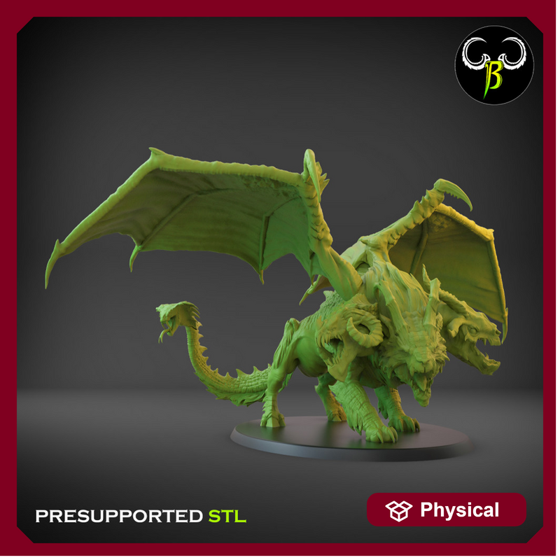Chimaeron / Daemanticore