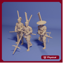 DateClan - Male samurai
