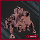 Vultures Gang Heavy Missile Launcher
