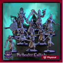 Mytheater Cultists