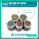 Orc Citadel Paint Pot Topper Swatch
