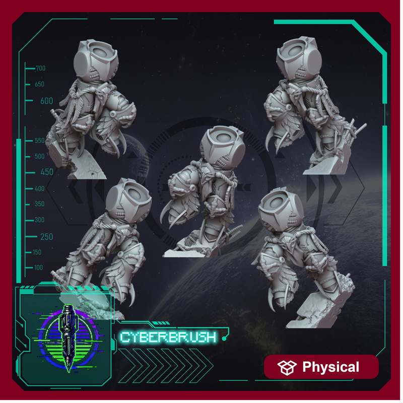 Crow Legio, Assault bodies