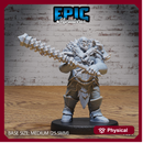 Orc Army Mace