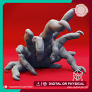Crawling Claw - Elden - Tabletop Miniature (Pre-Supported)