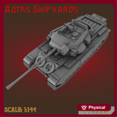 MG144-UK02B Centurion Mk 5/1 (RAAC)