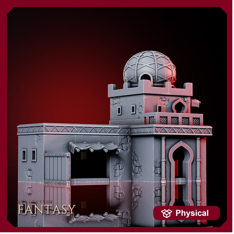 Oriental House 3 - Only-Games