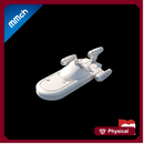 (MMch) Luke's X-34 Landspeeder