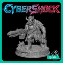 Araqi Morchrist - Vat-born Bruiser & Safecracker - Alt Sculpt