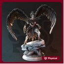 Harpy Queen - Kiziri