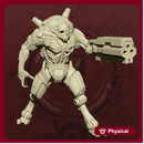(Centauri) Furies Horde Shooter - Intimidating Pose