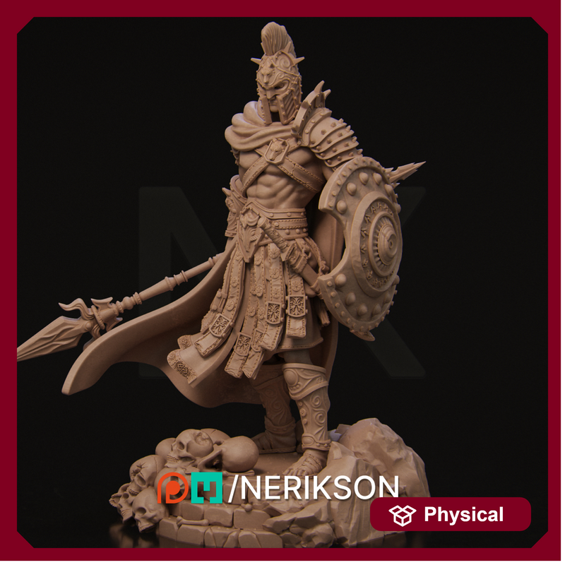 Ares The God of War