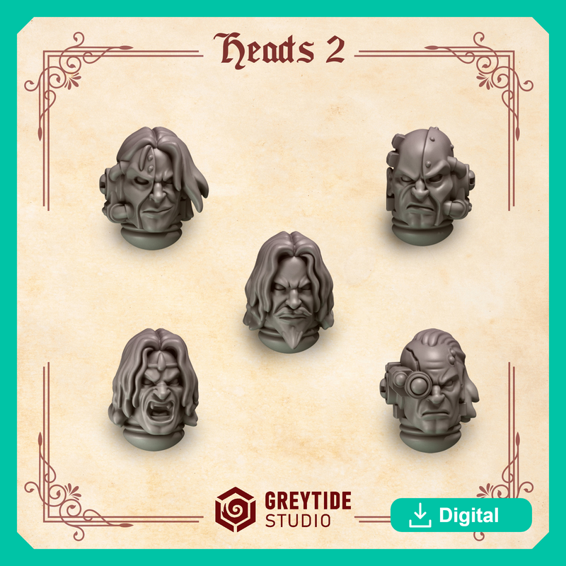 Heads 2 CL